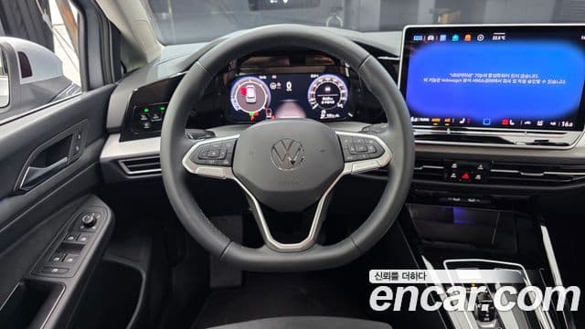 Volkswagen Golf 2026 — Şəkil 13/20