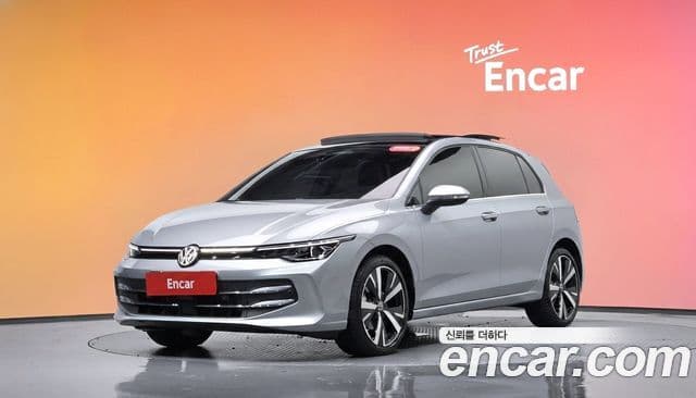 Volkswagen Golf 2026 — Şəkil 1/20