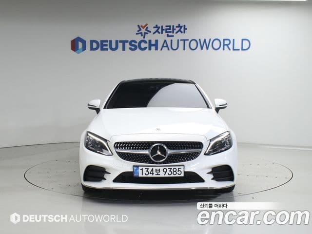 Mercedes-Benz C-Class 2022 — Фото 2/20