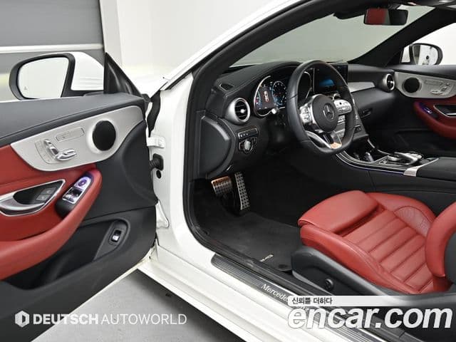 Mercedes-Benz C-Class 2022 — Фото 4/20