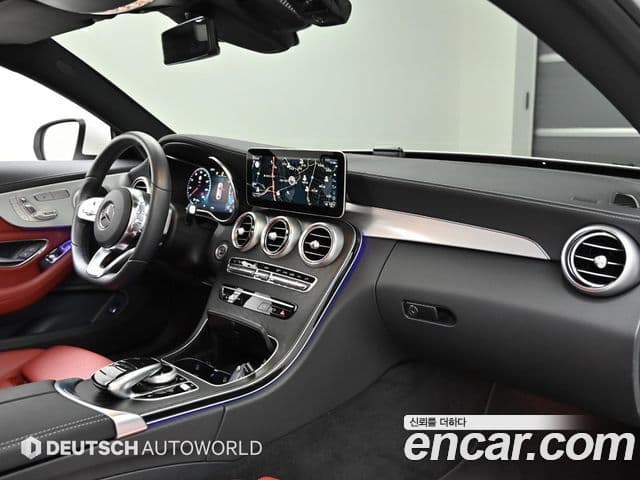 Mercedes-Benz C-Class 2022 — Фото 7/20