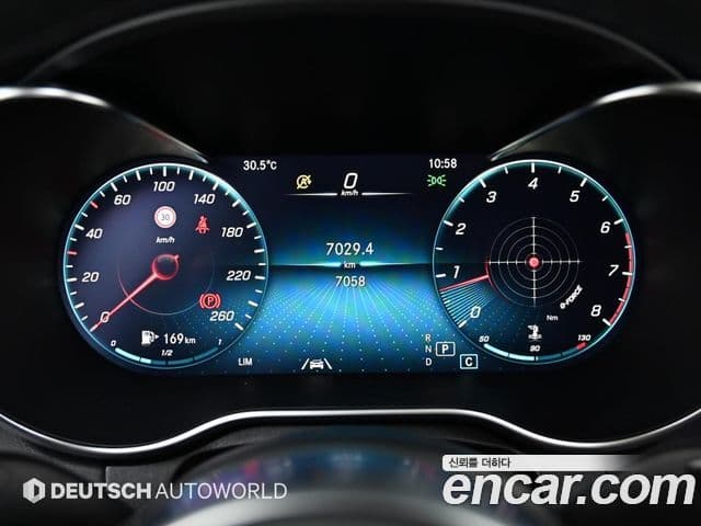 Mercedes-Benz C-Class 2022 — Фото 11/20