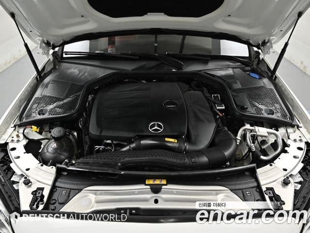 Mercedes-Benz C-Class 2022 — Фото 18/20