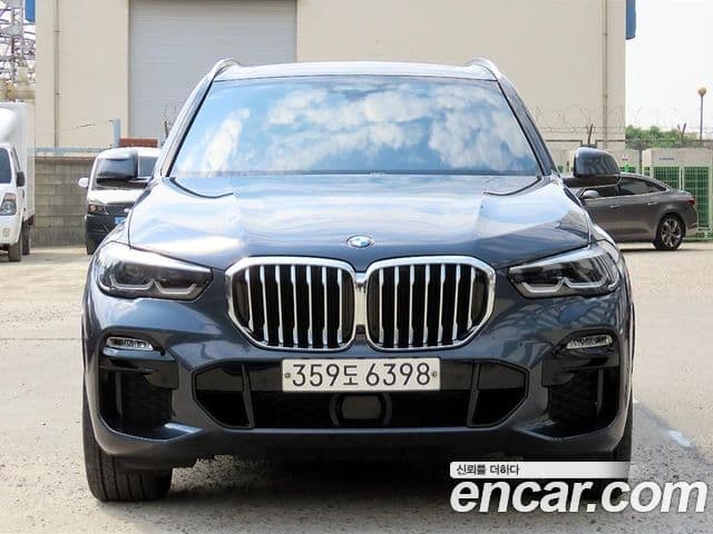 BMW X5 2020 — Şəkil 20/20