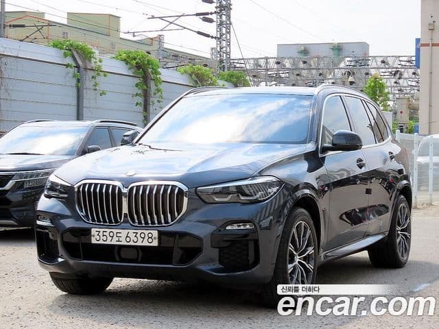 BMW X5 2020 — Şəkil 1/20
