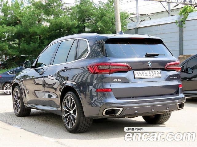 BMW X5 2020 — Şəkil 2/20