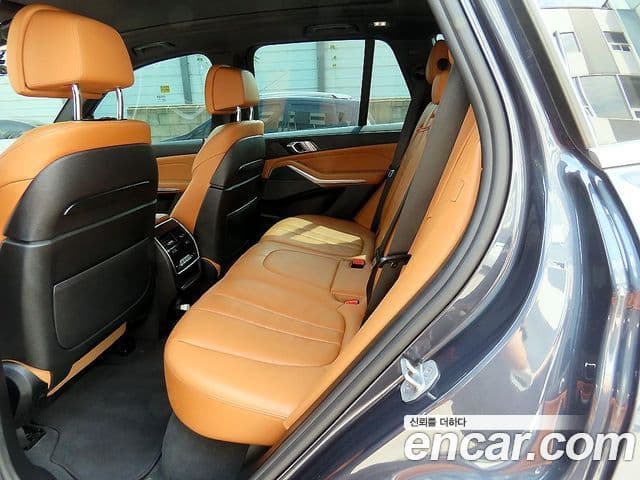 BMW X5 2020 — Şəkil 5/20