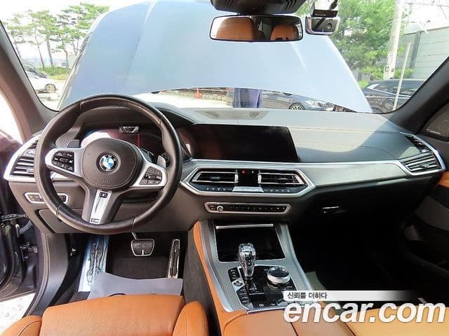 BMW X5 2020 — Şəkil 9/20