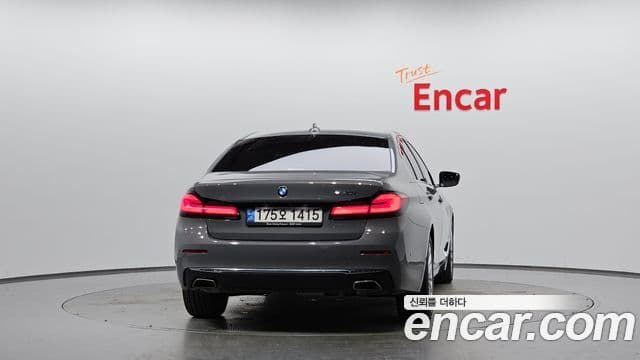 BMW 5 Series 2022 — Şəkil 4/20