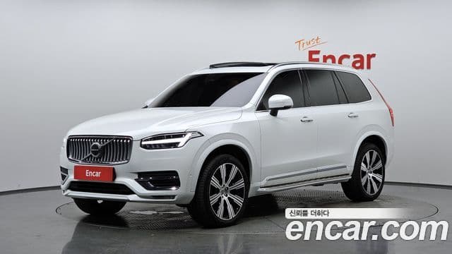 Volvo XC90 2022 — Şəkil 1/20