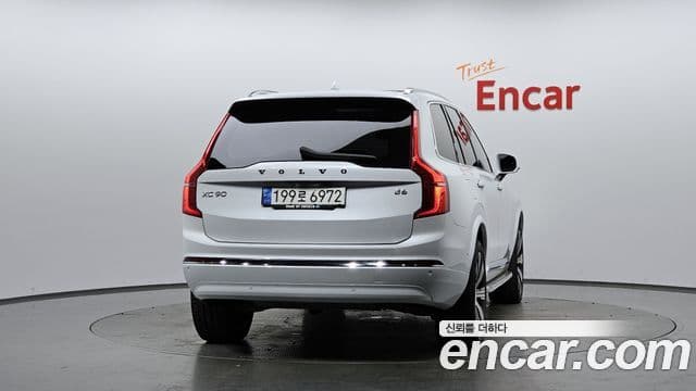 Volvo XC90 2022 — Şəkil 4/20