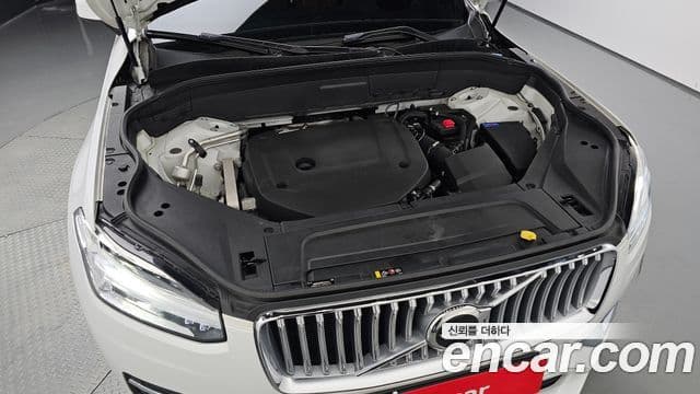 Volvo XC90 2022 — Şəkil 6/20