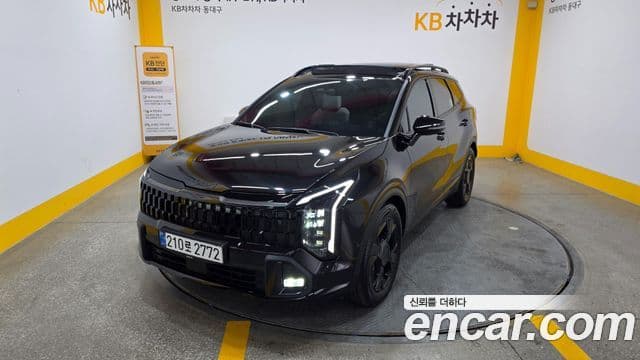 Kia Sportage 2025 — ფოტო 20/20