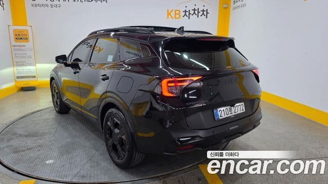 Kia Sportage, 2025