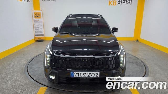 Kia Sportage 2025 — ფოტო 2/20
