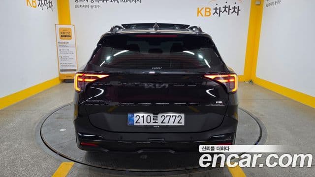 Kia Sportage 2025 — ფოტო 3/20