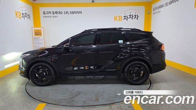 Kia Sportage 2025 — ფოტო 4/20