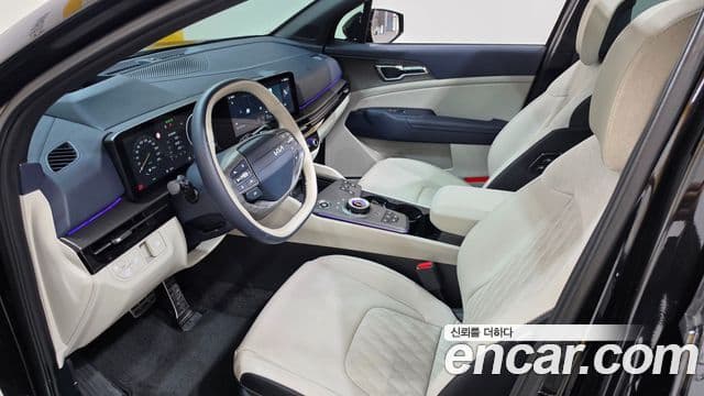 Kia Sportage 2025 — ფოტო 10/20