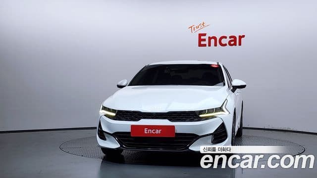Kia K5 2023 — Şəkil 3/20