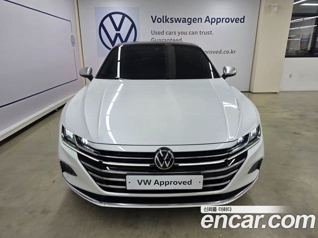 Volkswagen Arteon 2022 — ფოტო 3/20