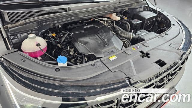 Kia Carnival 2023 — ფოტო 6/20