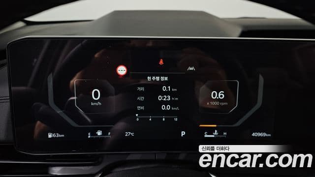 Kia Carnival 2023 — ფოტო 8/20