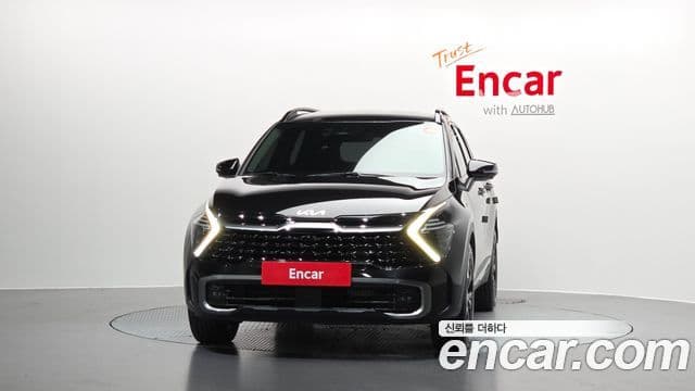 Kia Sportage 2021 — Фото 3/20
