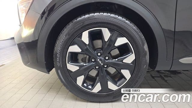 Kia Sportage 2021 — Фото 5/20