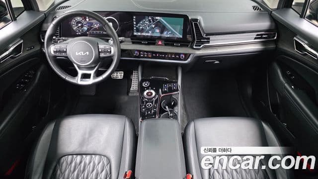 Kia Sportage 2021 — Фото 7/20