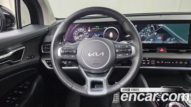 Kia Sportage 2021 — Фото 15/20
