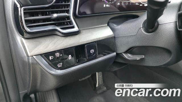 Kia Sportage 2021 — Şəkil 19/38