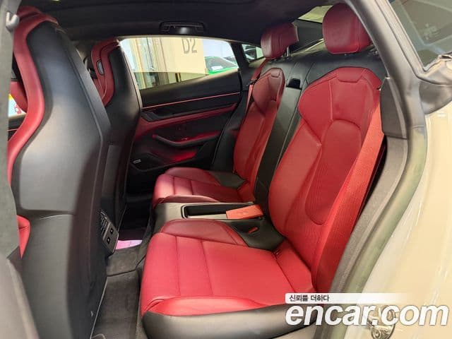 Porsche Taycan 2022 — Şəkil 5/20