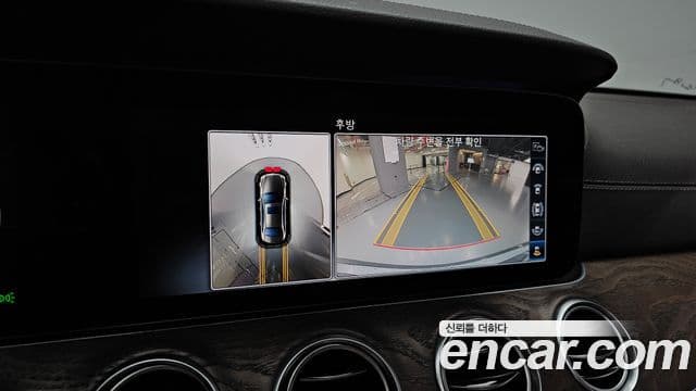 Mercedes-Benz E-Class 2019 — ფოტო 14/20