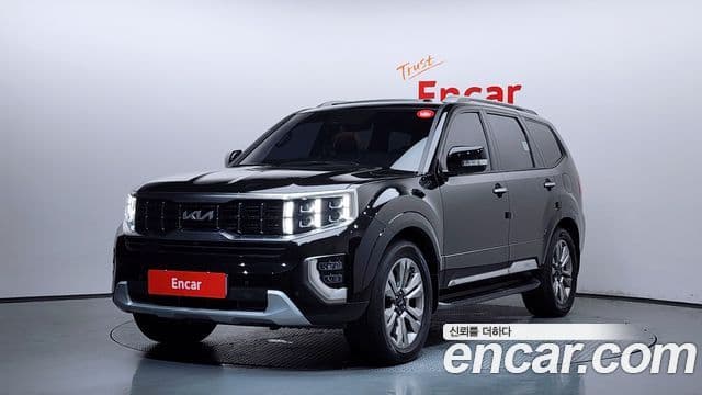 Kia Mohave The Master 2024 — Şəkil 1/20