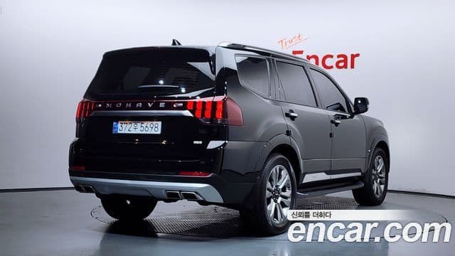 Kia Mohave The Master 2024 — Şəkil 2/20