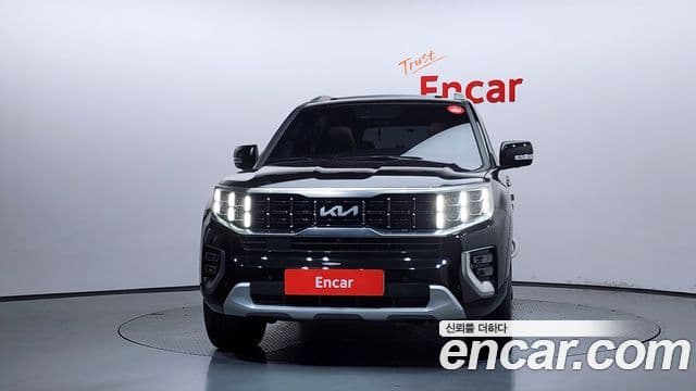 Kia Mohave The Master 2024 — Şəkil 3/20