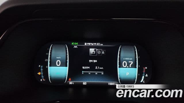 Kia Mohave The Master 2024 — Şəkil 8/20