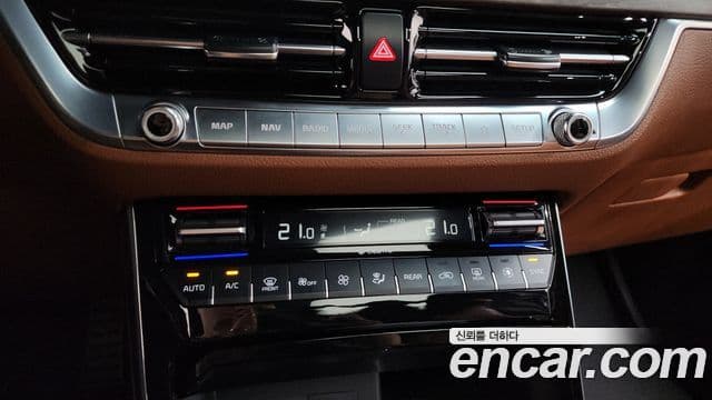 Kia Mohave The Master 2024 — Photo 13/36