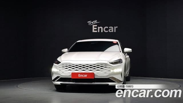 Kia K8 2023 — ფოტო 3/20