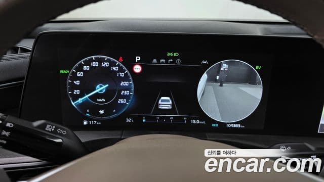 Kia K8 2023 — ფოტო 8/20