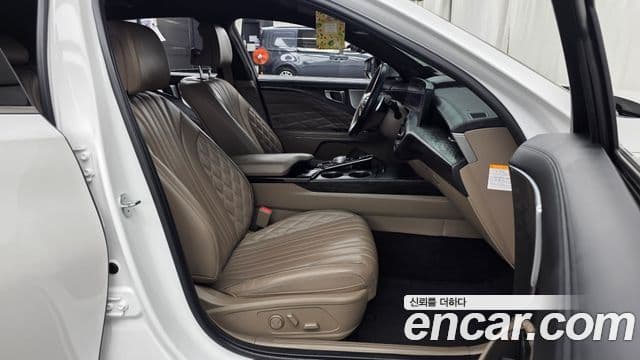 Kia K8 2023 — ფოტო 11/20