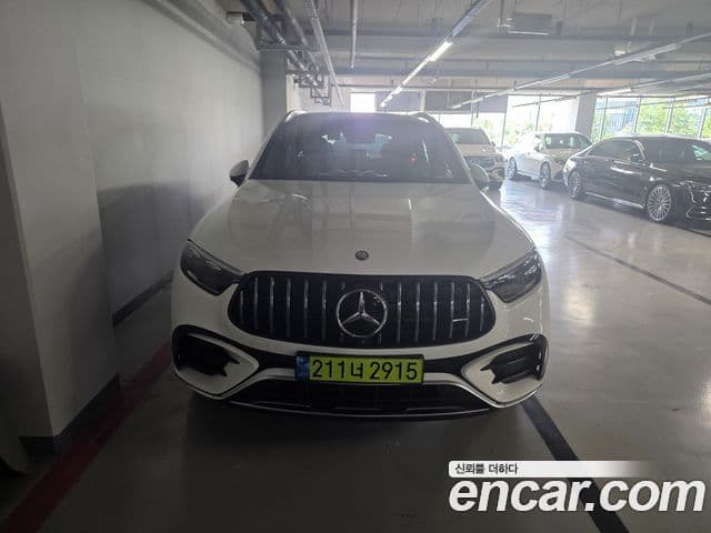 Mercedes-Benz GLC-Class 2025 — ფოტო 9/10