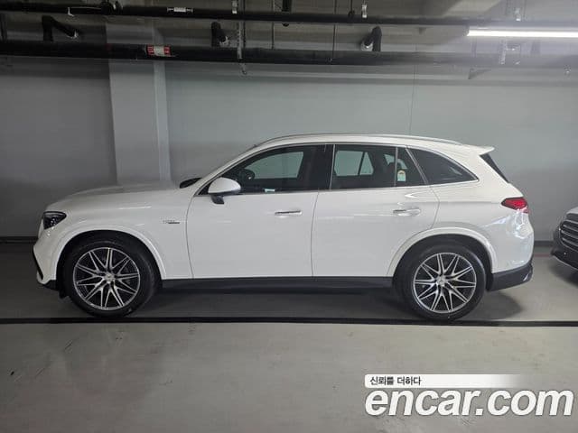 Mercedes-Benz GLC-Class 2025 — ფოტო 2/10