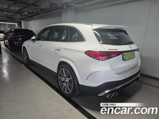 Mercedes-Benz GLC-Class 2025 — ფოტო 3/10