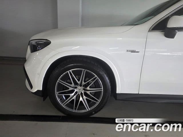 Mercedes-Benz GLC-Class 2025 — ფოტო 4/10