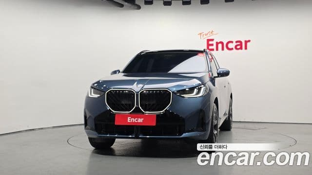 BMW X3 2025 — ფოტო 3/20