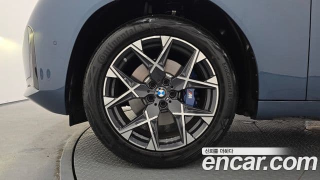 BMW X3 2025 — ფოტო 5/20