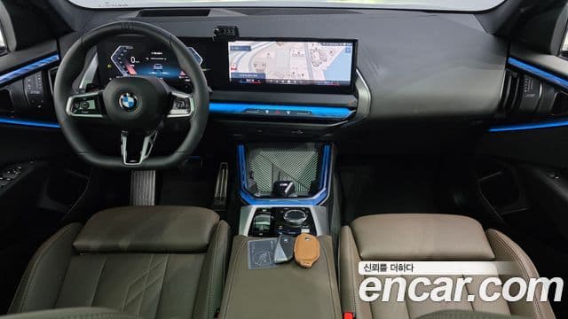 BMW X3 2025 — ფოტო 7/20