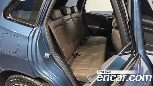 BMW X3 2025 — ფოტო 11/20