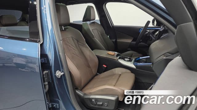 BMW X3 2025 — ფოტო 12/20